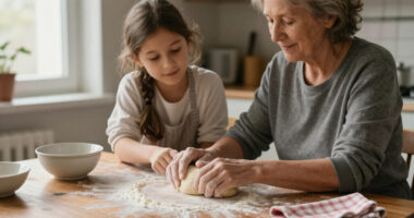 VOICES: The Art Of Forgetting: Learning To See The Mother Who’s Still Here