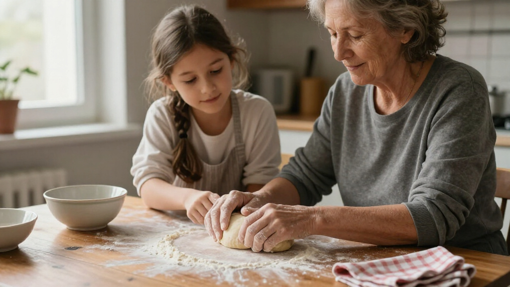 VOICES: The Art Of Forgetting: Learning To See The Mother Who’s Still Here