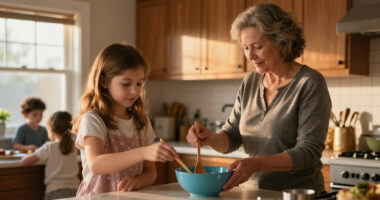 When “Mom, You Just Do It Better” Becomes A Way Of Life