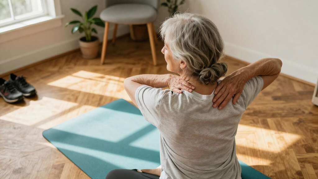 Why You Feel Stiffer After 60, And Why It’s Not Just Age