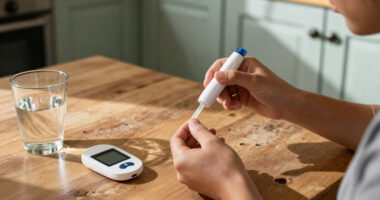Your Age May Not Tell The Whole Story About Your Health, But Your Blood Could