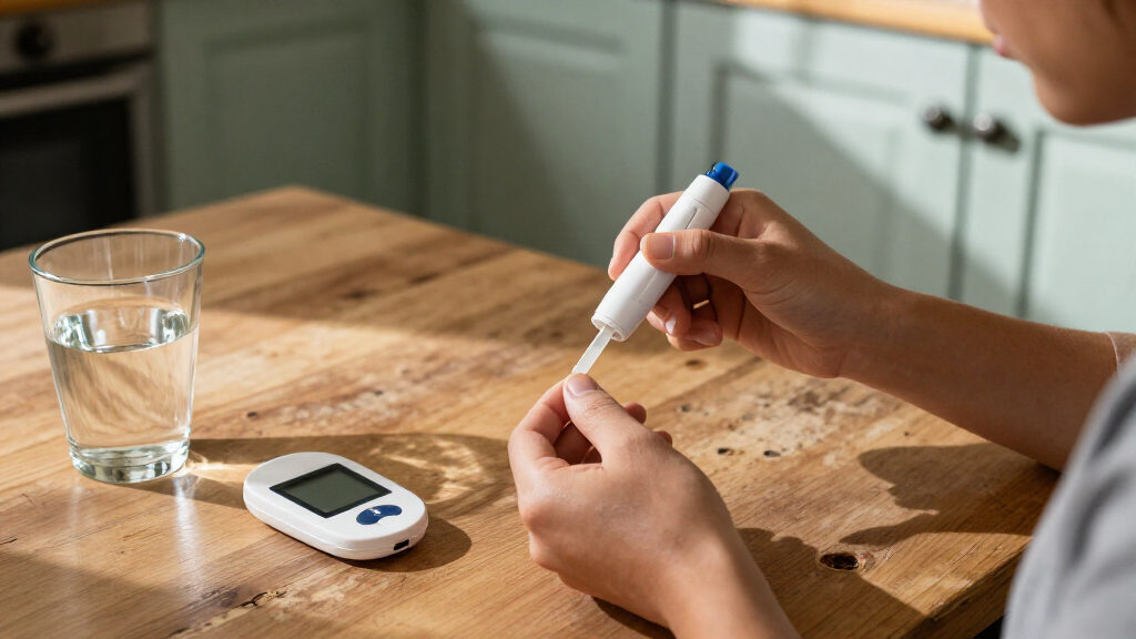 Your Age May Not Tell The Whole Story About Your Health, But Your Blood Could