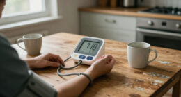Your Blood Pressure Could Be Dangerous Even When Your Numbers Look Normal
