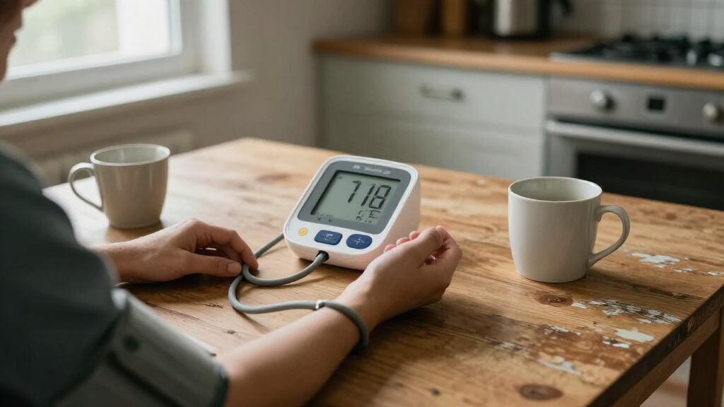 Your Blood Pressure Could Be Dangerous Even When Your Numbers Look Normal